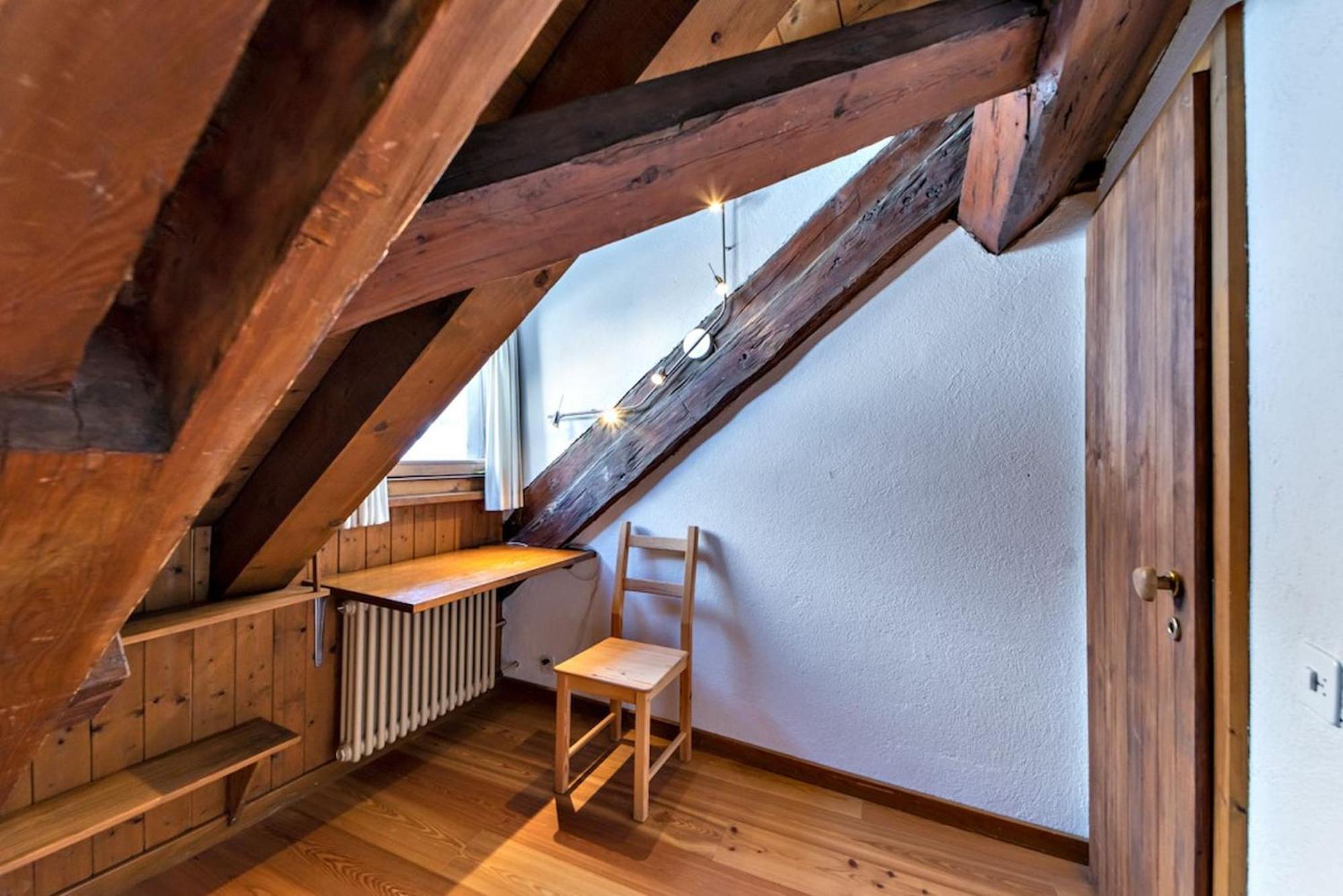 Appartement Chesa La Cuntainta - Sils-Maria Extérieur photo