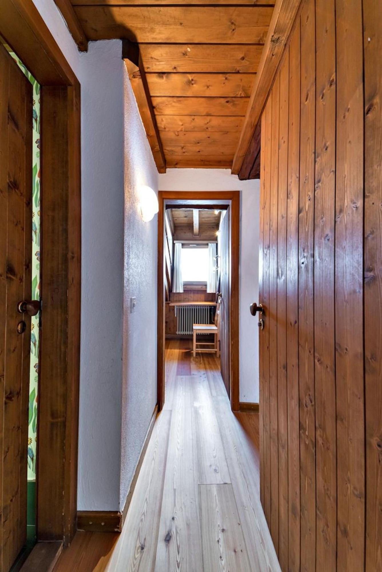 Appartement Chesa La Cuntainta - Sils-Maria Extérieur photo