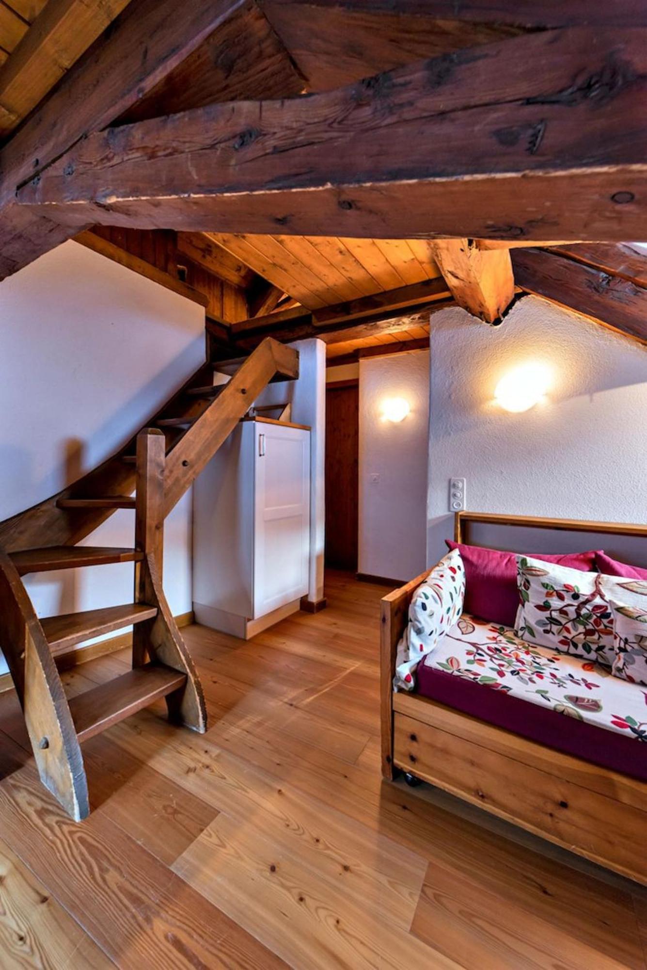 Appartement Chesa La Cuntainta - Sils-Maria Extérieur photo